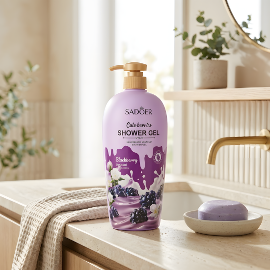 Shower Gel 1000 ml
